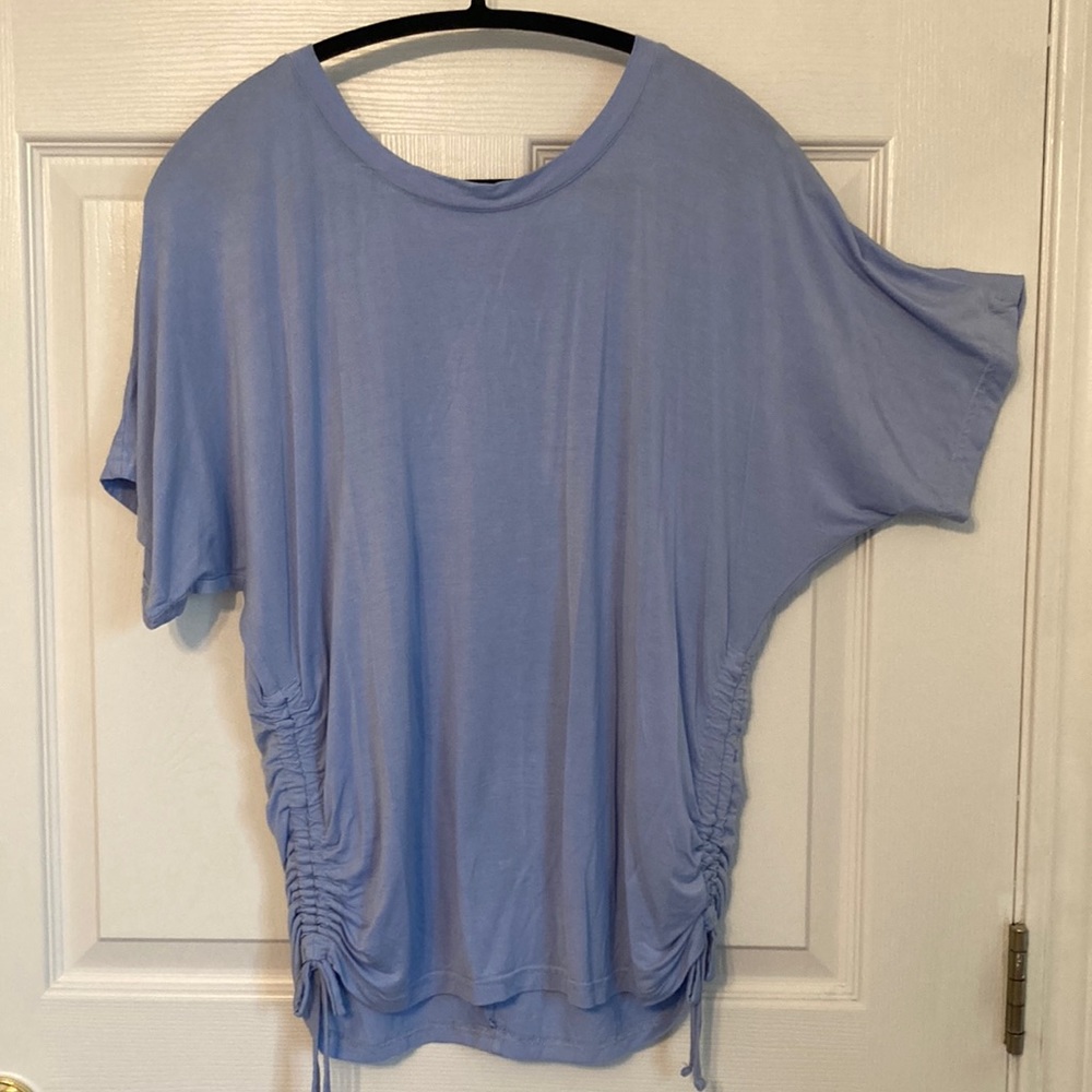 Versatile Open Back Top